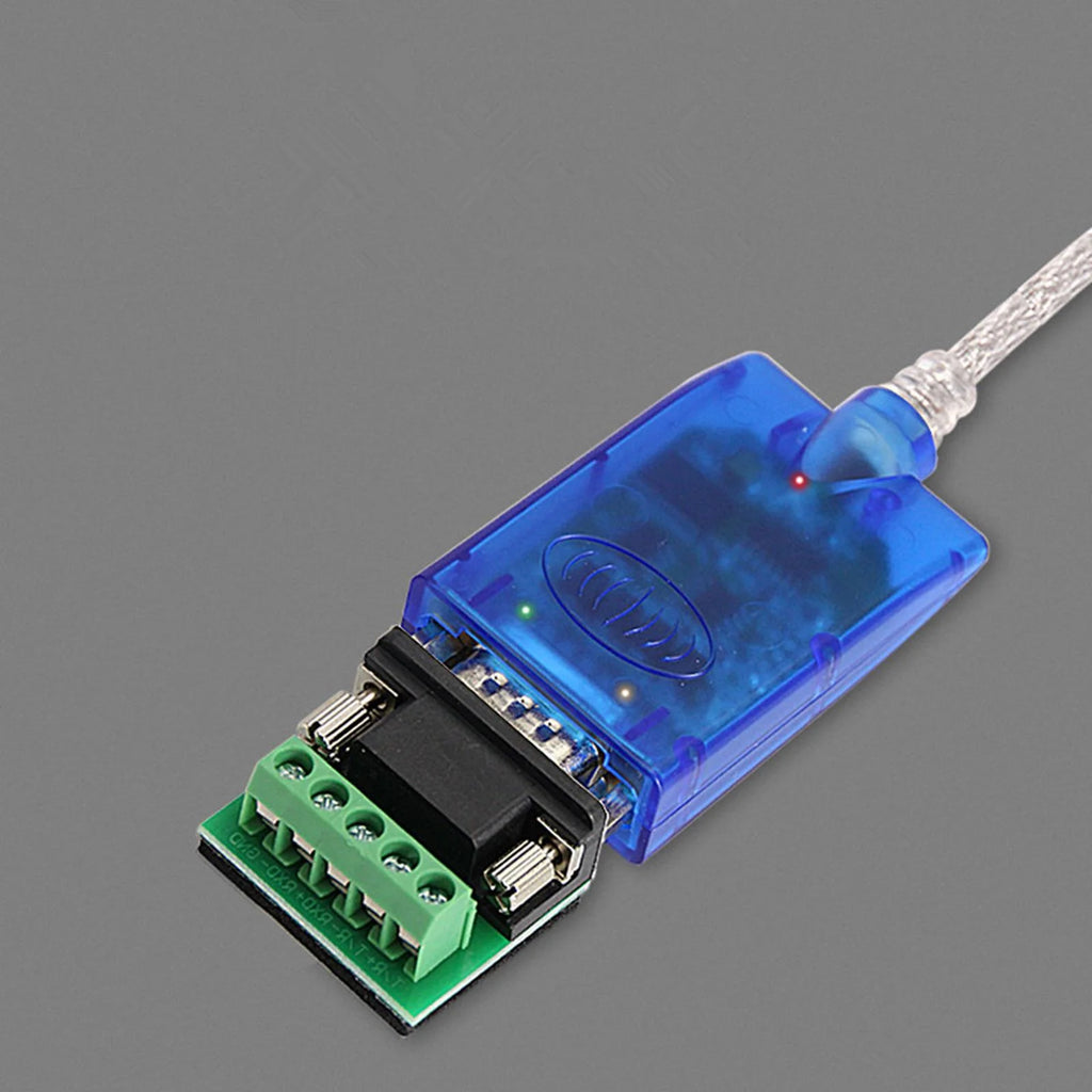 USB to RS-422 RS-485 Serial Port Adapter Cable with Terminal Board U9536