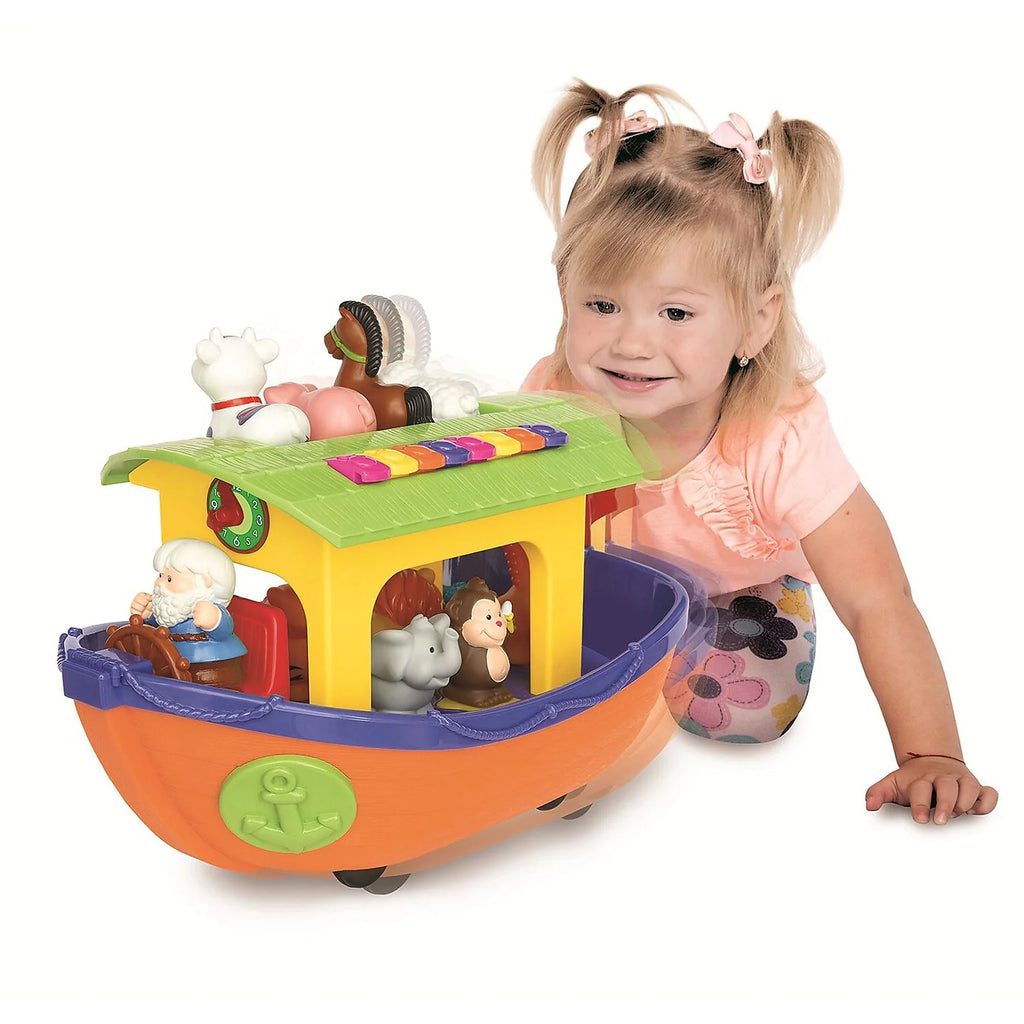 Noah's Ark Playset U5713