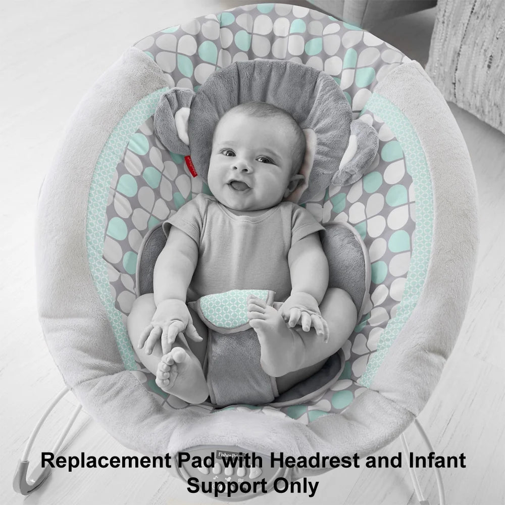 Replacement Pad with Headrest and Infant Support I571