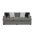 Gray Sofa Z9128