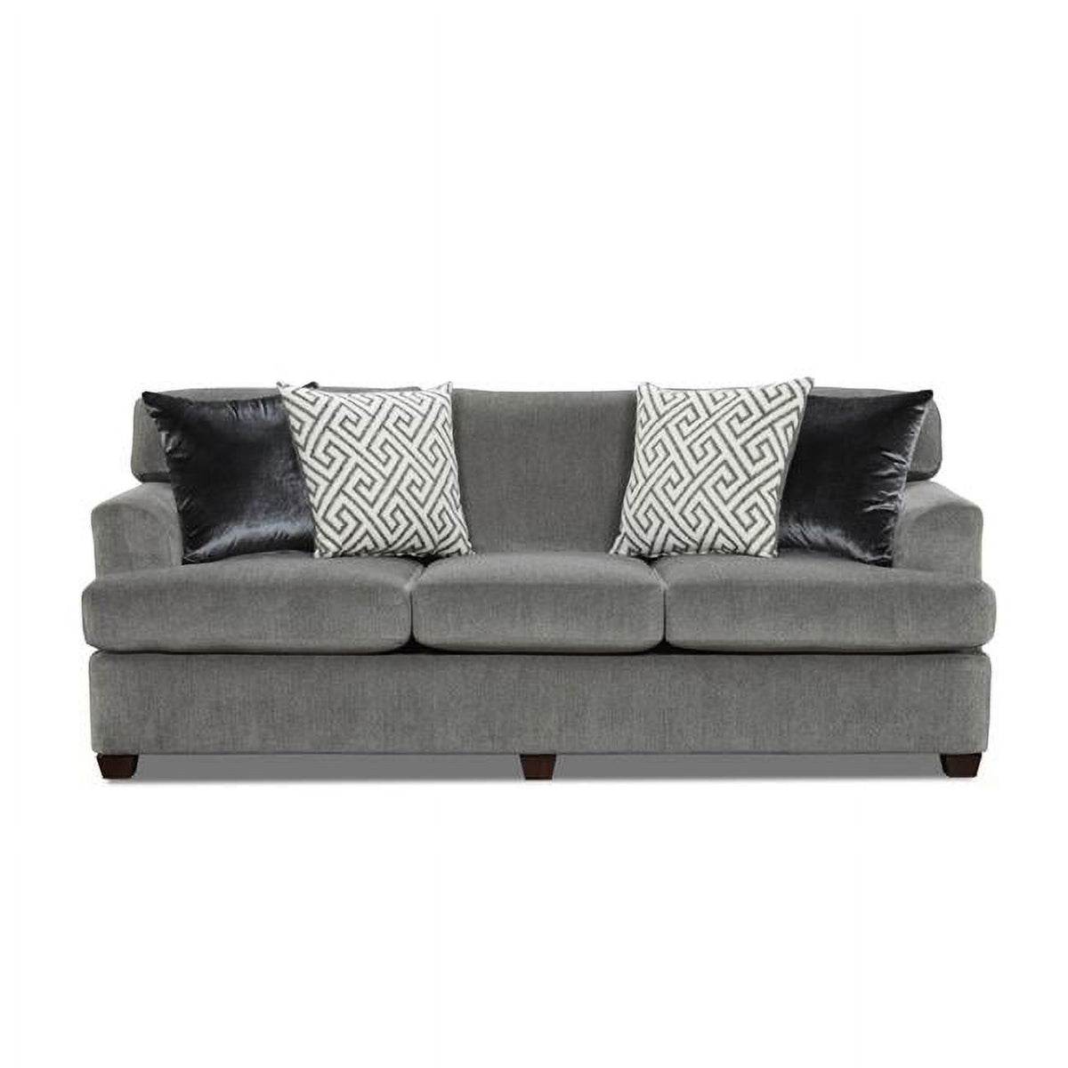 Gray Sofa Z9128