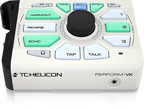 Perform-VK Vocal Processor C10664