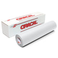 White Matte Vinyl Rolls, 12x22 x 150 ft I523252