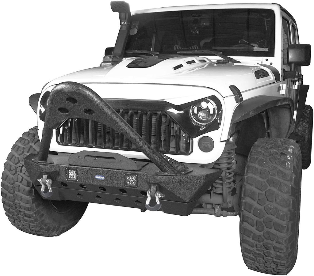 Stinger Bumper Front Bumper with LED Lights Q552883