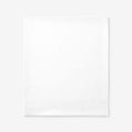 Oversized Queen Supima Cotton Percale Flat Sheet K535