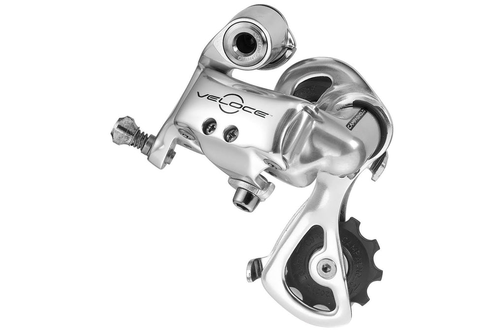 Silver 10 Speed Rear Derailleur Z385