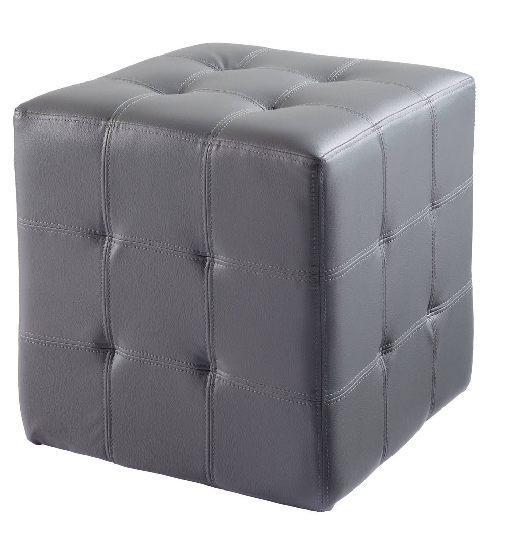 Graphite Ottoman E20858