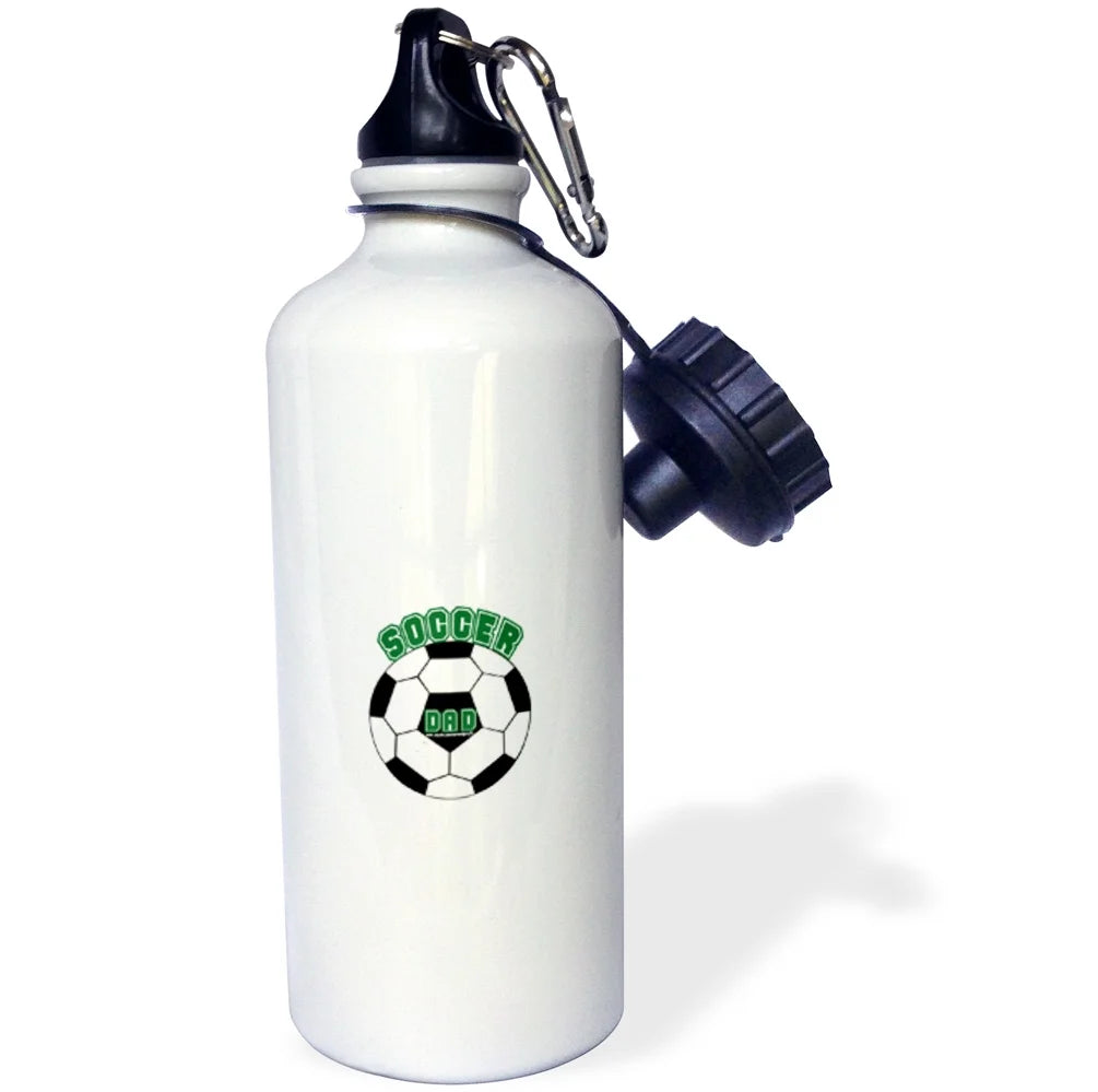 Soccer Dad Sports Water Bottle 21oz D822528