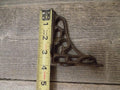Antique Style Cast Iron Shelf Bracket Wall Bracket Pack of 2 B26741