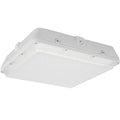 12x22 Square LED Canopy 45W 4000K Bronze N992041