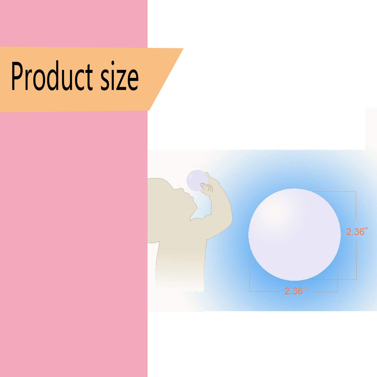 Ball Pit Balls F99922