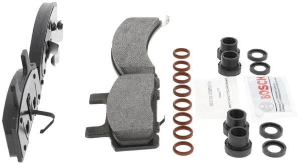 QuietCast Premium Disc Brake Pad Set F202