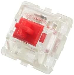 65pcs Pink 3 pin Mechanical Keyboard Switch L443771