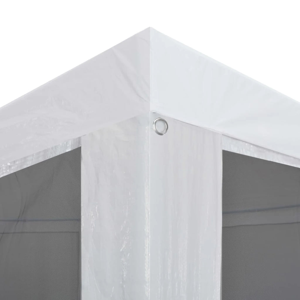 Party Tent with 6 Mesh Sidewalls 19.7' x 9.8' X861