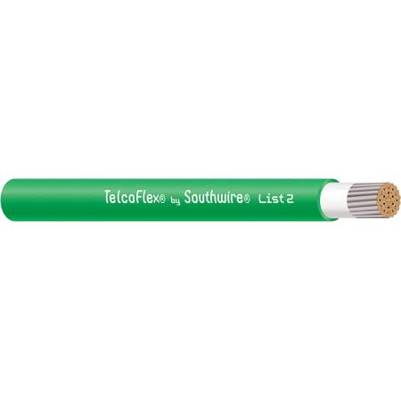 4 AWG Class 1 Green Power Cable 10000ft F9922