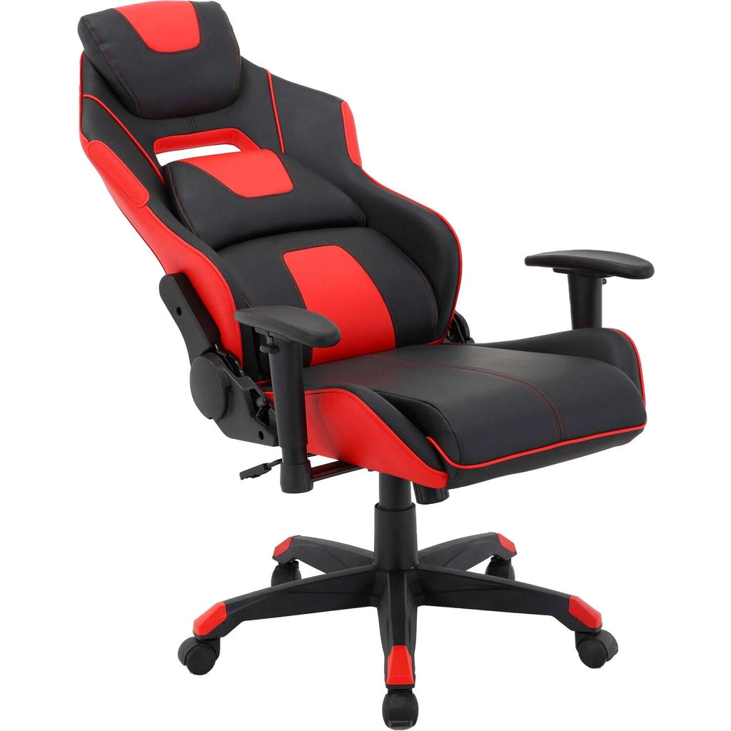 Black/Red Gaming Chair B9365
