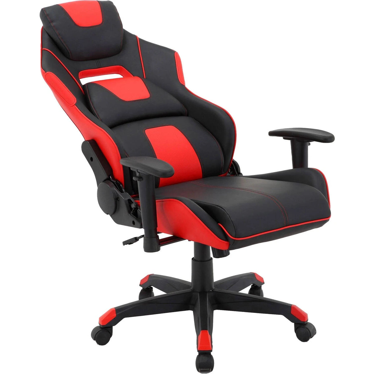 Black/Red Gaming Chair B9365