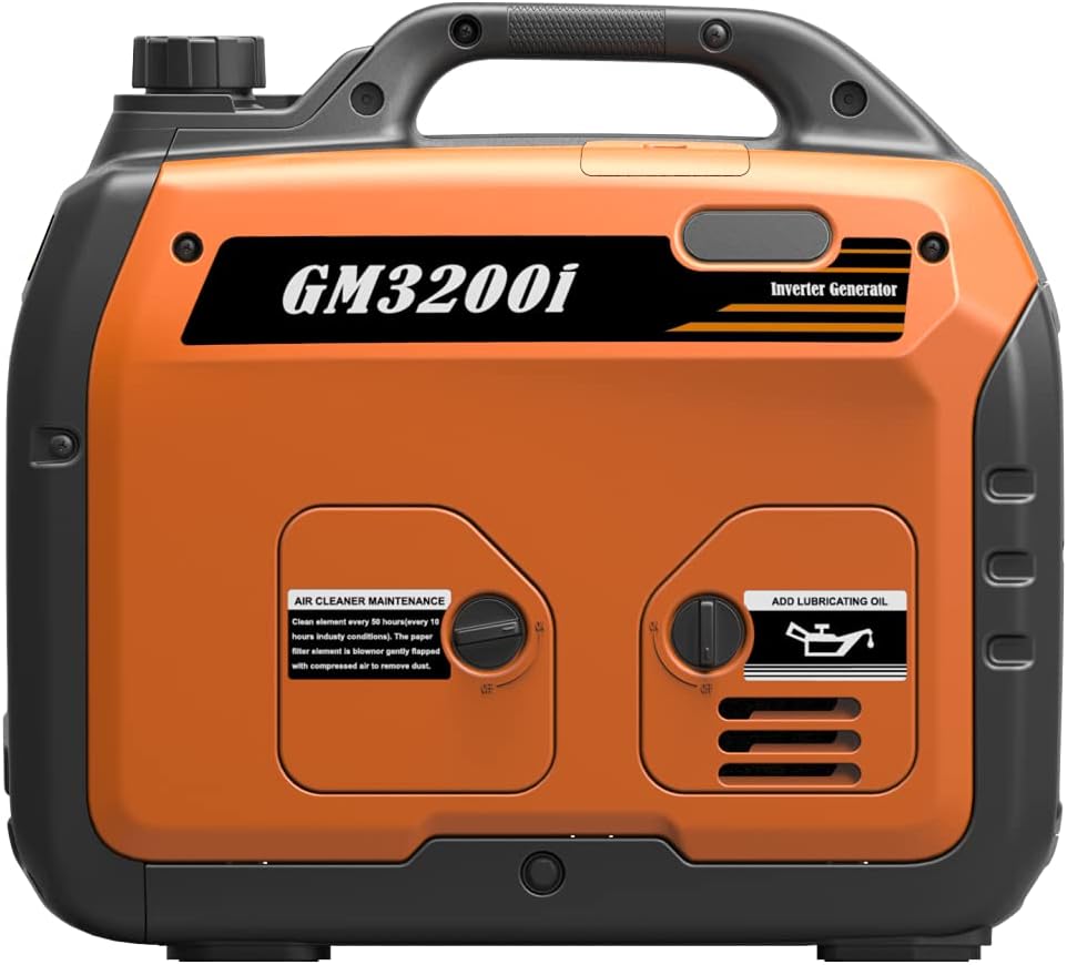 Inverter Generator Gas Powered L236