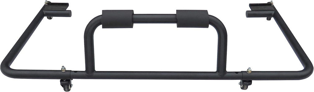 Hard Top Carrier Storage Cart Rack Sliding for Wrangler YJ TJ JK JL S1664
