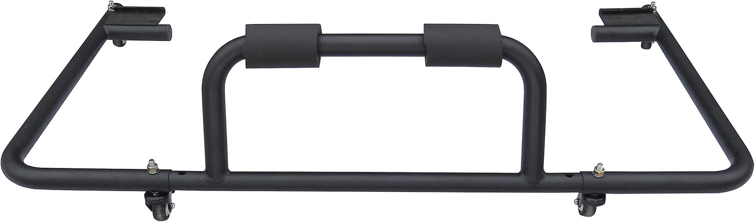 Hard Top Carrier Storage Cart Rack Sliding for Wrangler YJ TJ JK JL S1664