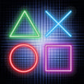 Neon Sign LED Wall Decor D9216