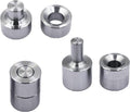 Dimple Die Set 3 Piece Metal Fabrication Tools H45905
