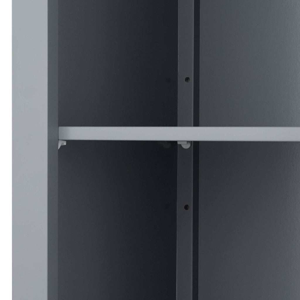 Wooden Linen Tower Cabinet Q18011