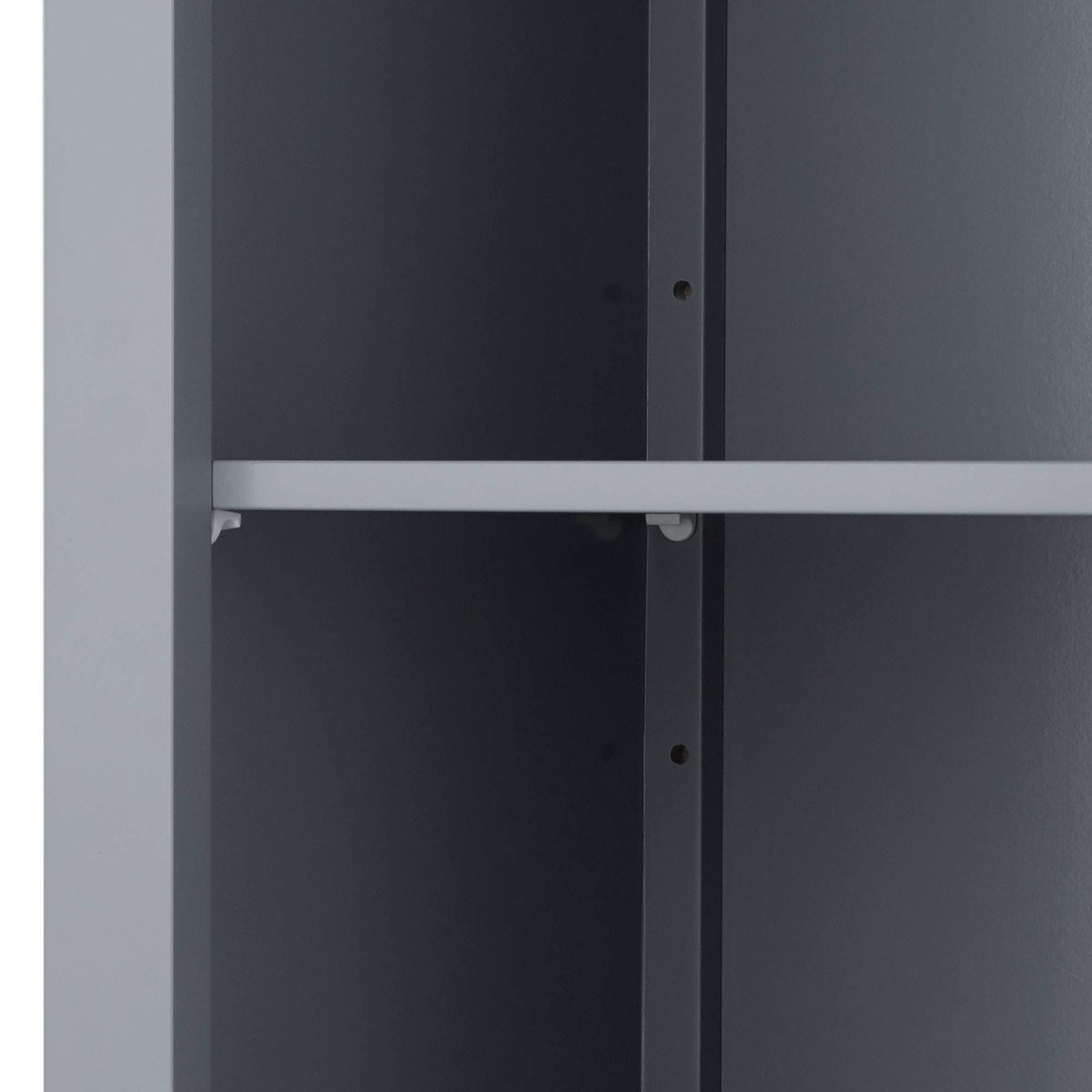 Wooden Linen Tower Cabinet Q18011
