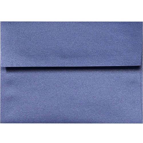 Sapphire Metallic Invitation Envelopes (1000 Qty.) L174463