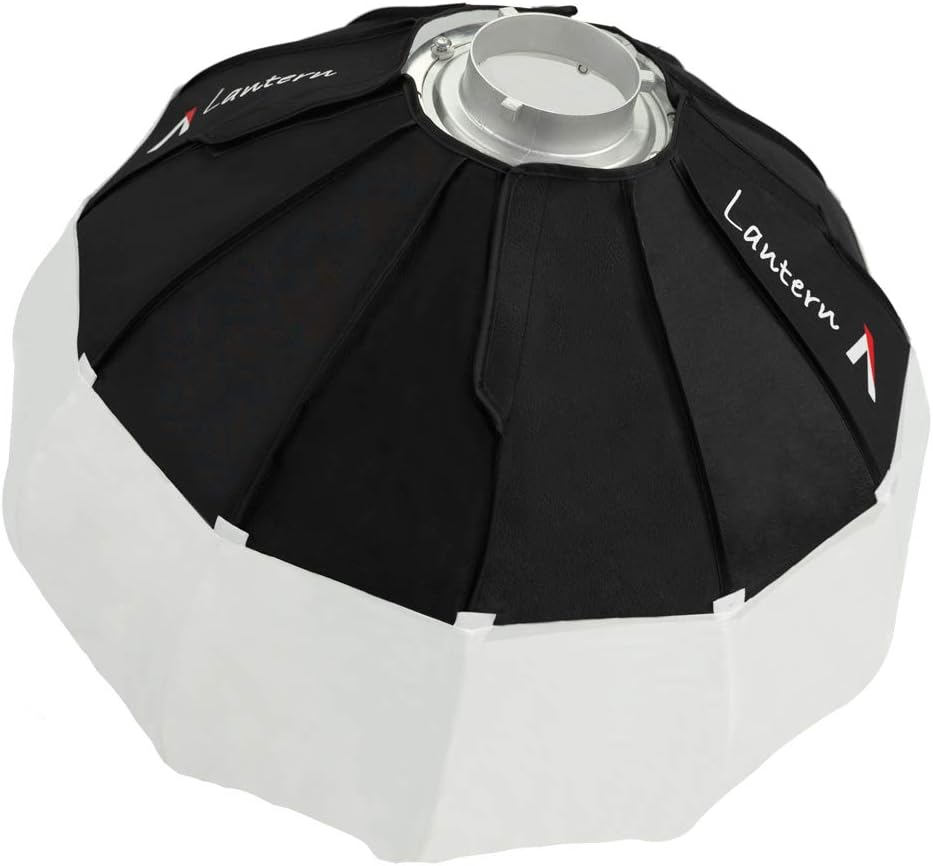 Lantern Softbox Soft Light Modifier for Bowens Mount Light J5034