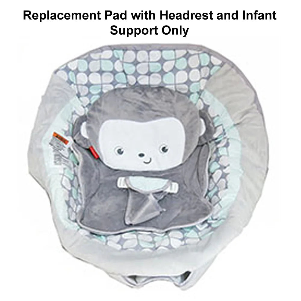 Replacement Pad with Headrest and Infant Support I571
