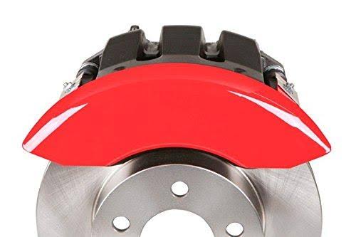 Red Powder Coat Caliper Cover P597247