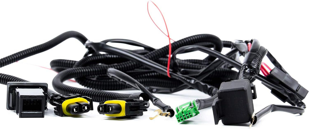 Clear Fog Light Kit Pack of 2 X41372