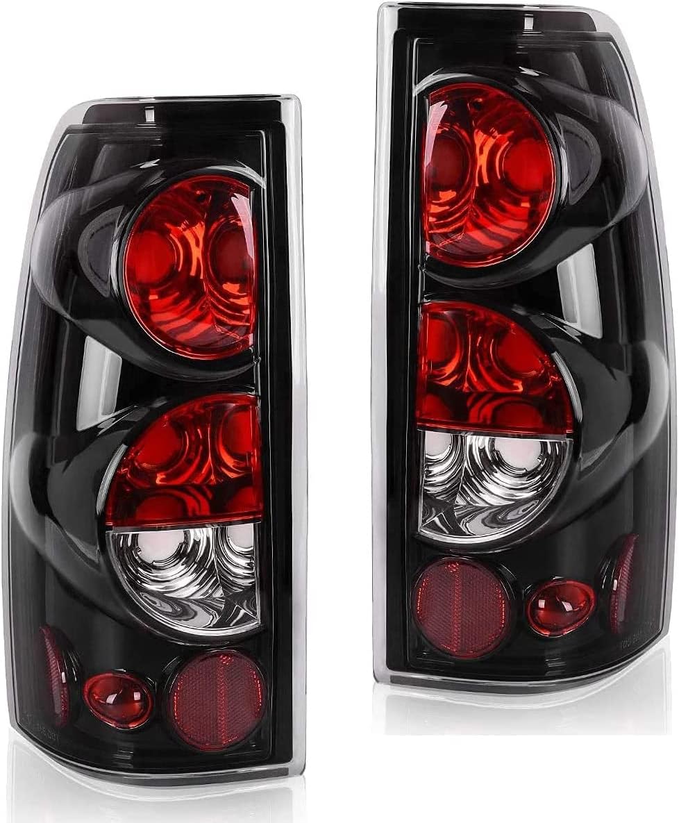 Tail Light Assembly Pack of 2 O8617