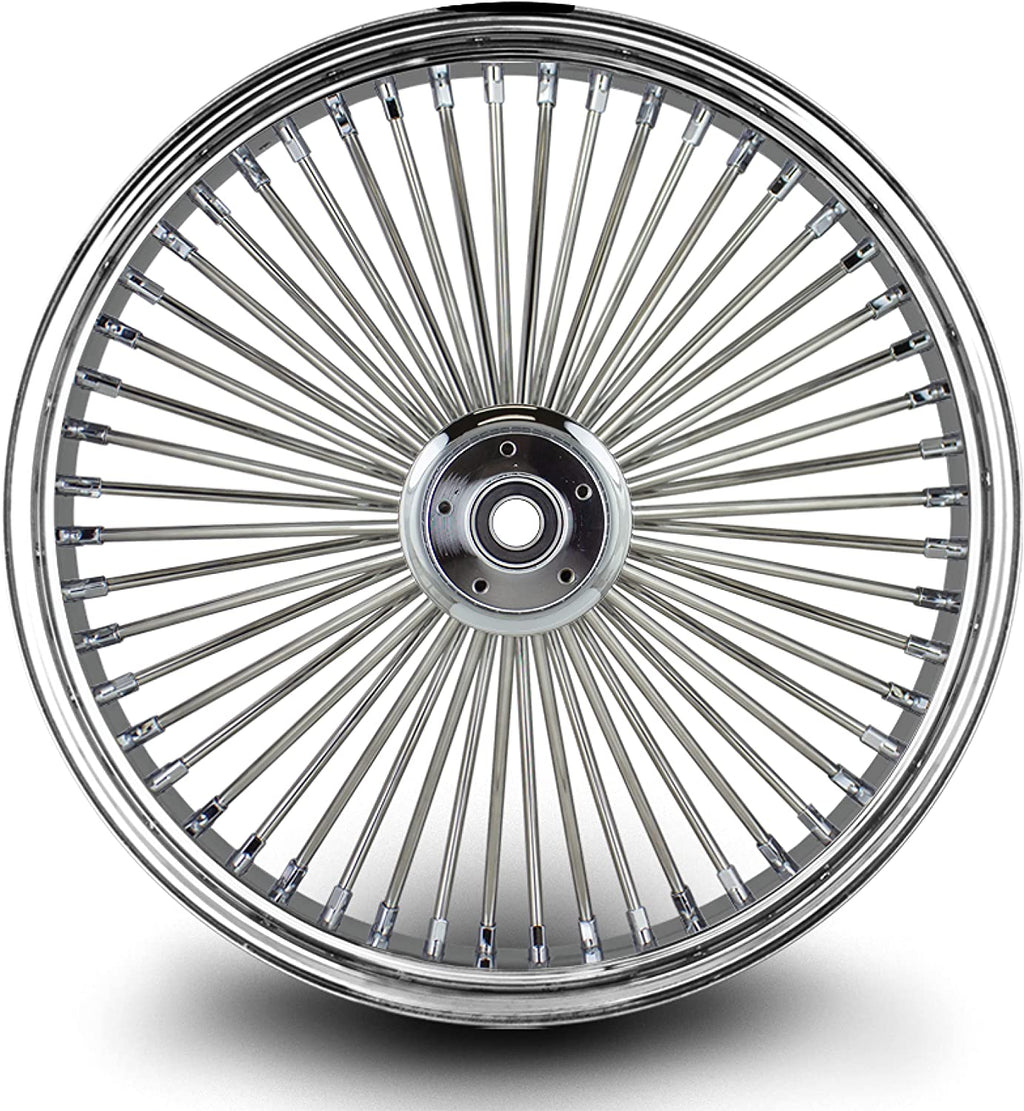 52 Fat Spoke Wheel for Harley Touring Bagger E5106
