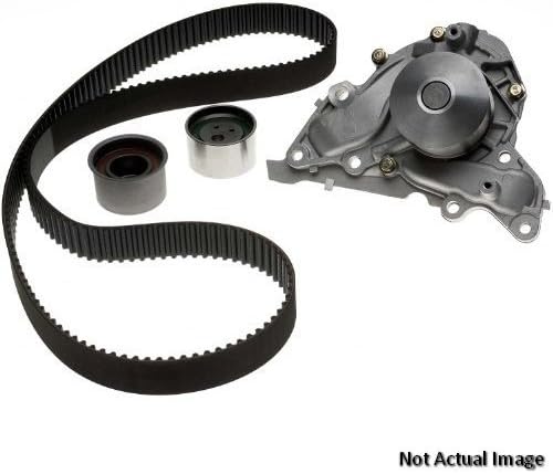Engine Water Pump with Thermostat and Gasket O525