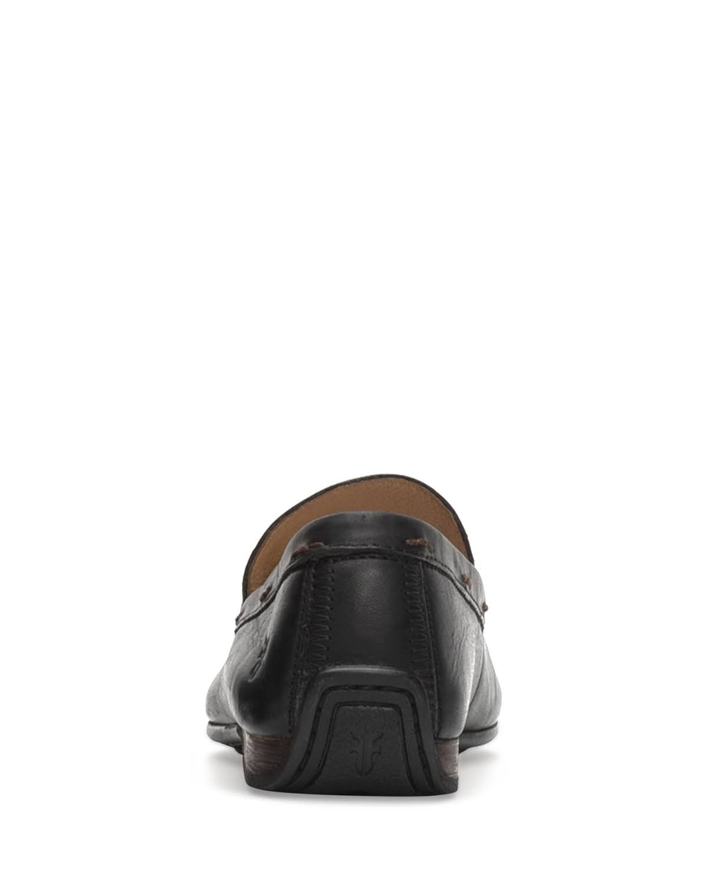 Black Frye Lewis Venetian Shoes N61443