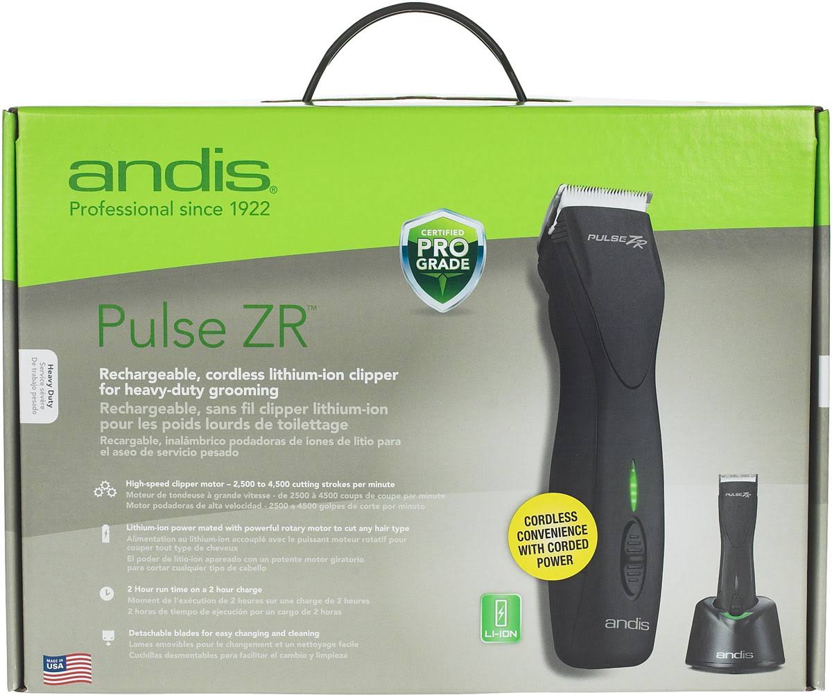 Cordless Clipper M758
