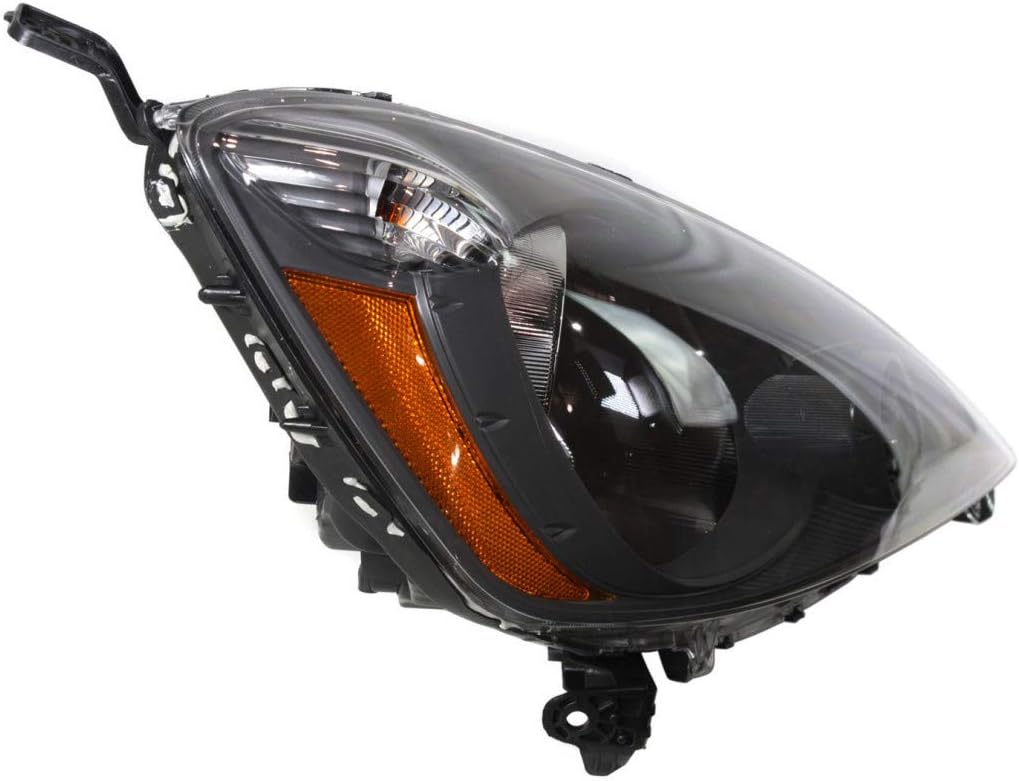 Passenger Side Headlight for 2009-2014 Honda Fit K903