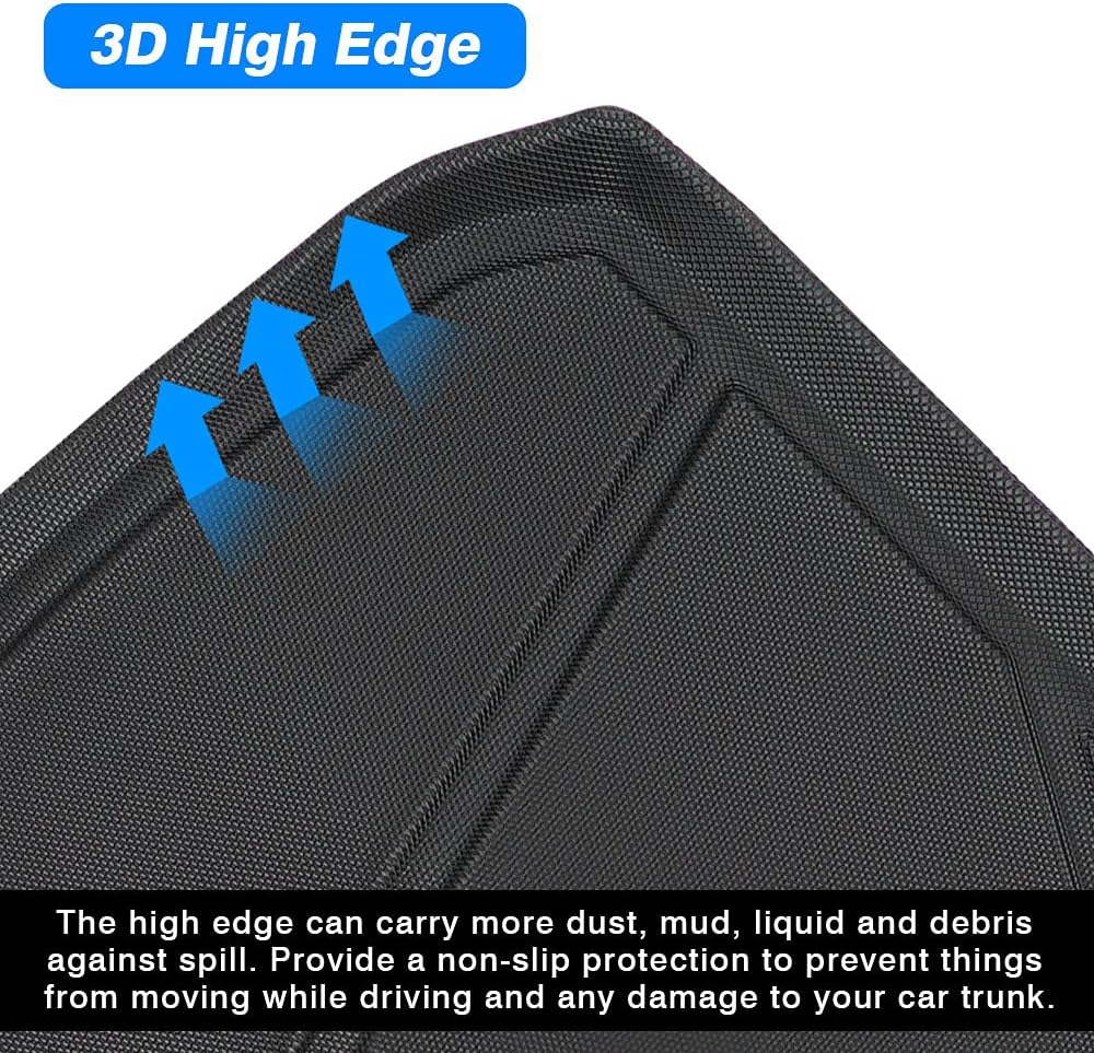 TPO All Weather Cargo Liner Pack of 2 B10694