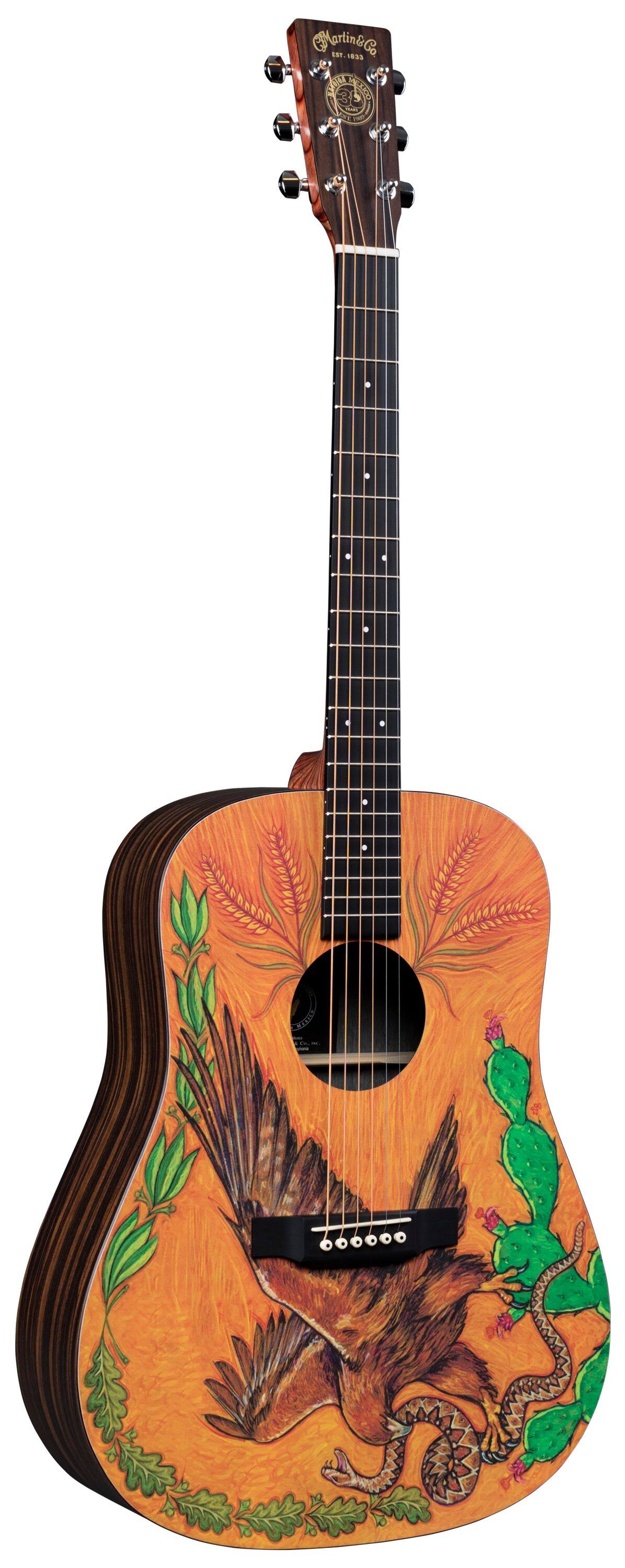 Martin DXMAE Acoustic Guitar J20431