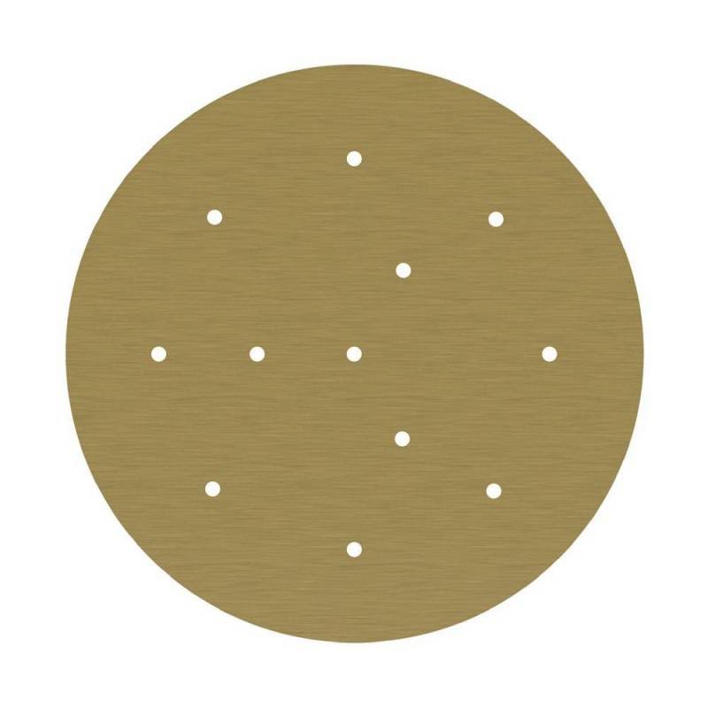 Extra Large Round Ceiling Canopy Kit O970
