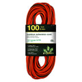 14/3 100 Ft SJTW Outdoor Lighted Extension Cord O60910