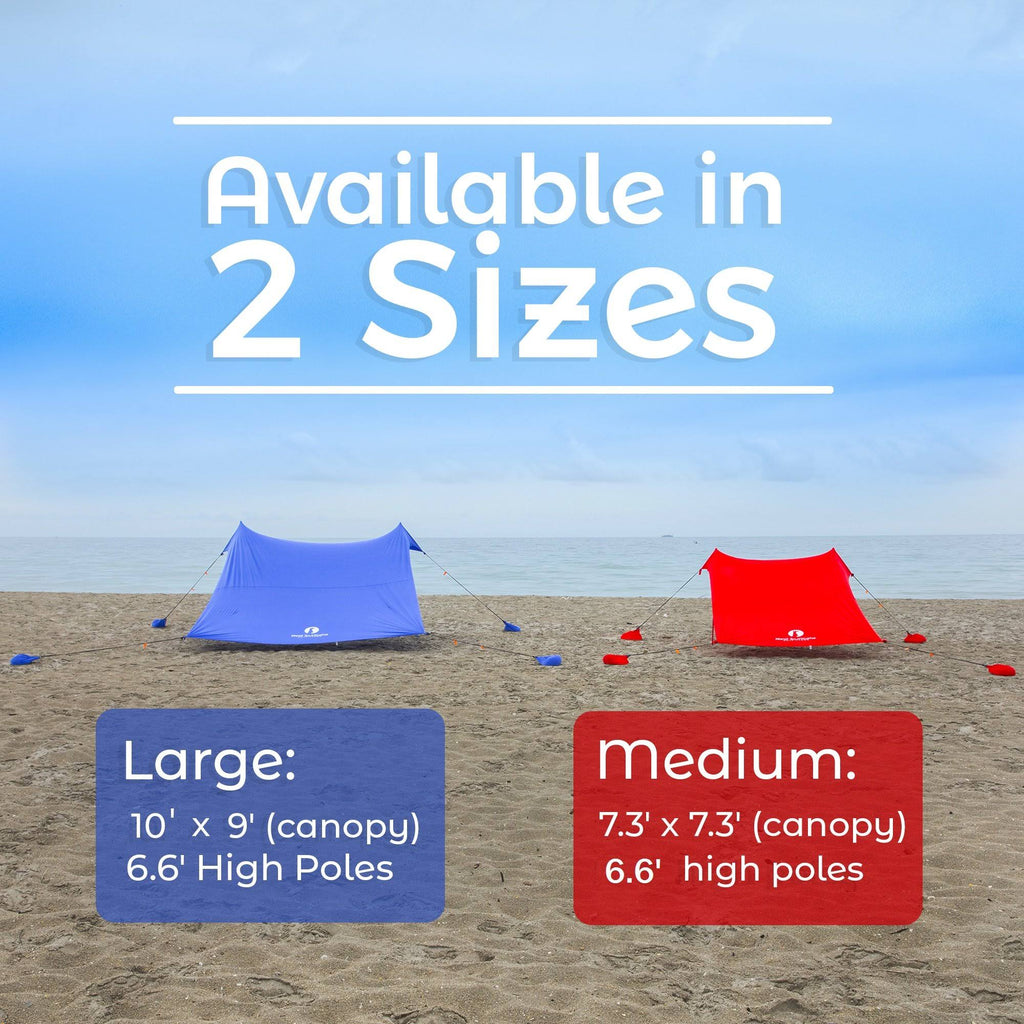 Beach Sun Shade Canopy Tent X113