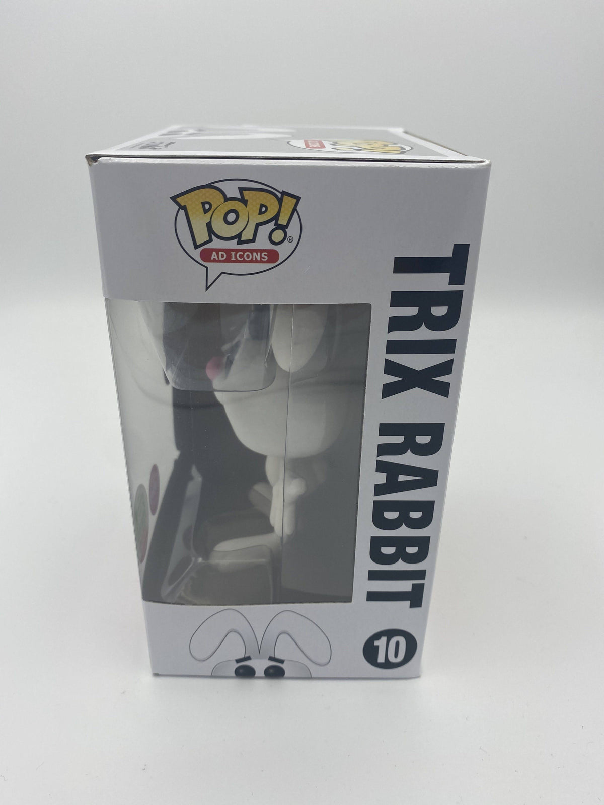 Trix Rabbit Funko Pop! Ad Icons #10 E513128