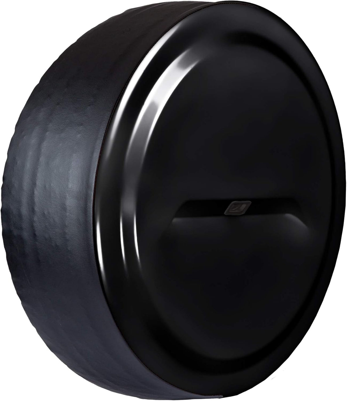 Black Rigid Tire Cover for Jeep Wrangler JL K40833