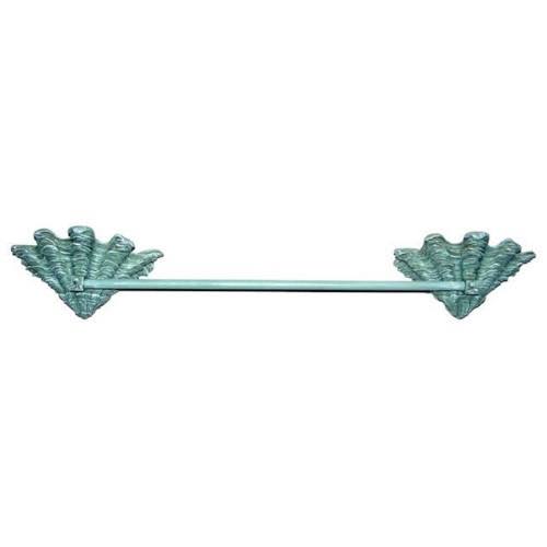 Monarchy Blue Wall Mounted Towel Bar W243403