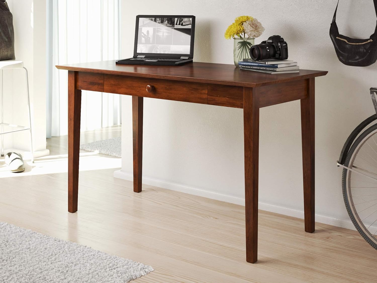 Antique Walnut Shaker Desk A853629