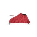 Waterproof Kayak Canoe Spraydeck Spray Skirt Cockpit Cover E782232