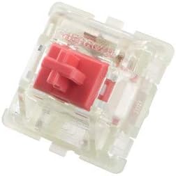 65pcs Pink 3 pin Mechanical Keyboard Switch L443771